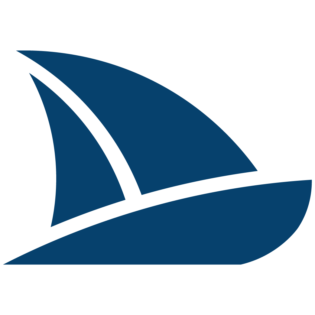 Ícone de embarcação